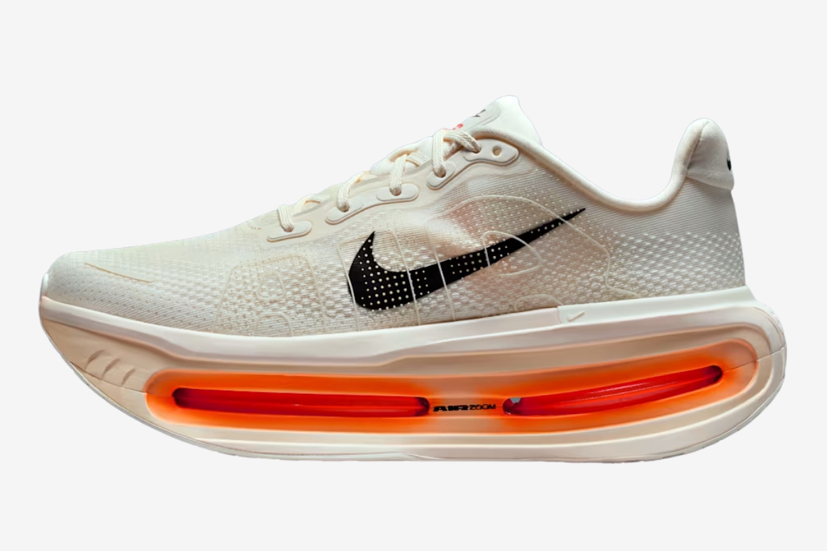 NIKE+VOMERO+PREMIUM Nike Vomero Premium 'Sail Total Orange' - Image 1