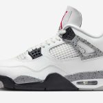 Air Jordan 4 Retro OG 'White Cement' 2025