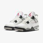 Air Jordan 4 Retro OG 'White Cement' 2025 - Image 3