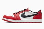 Air Jordan 1 Retro Low OG 'Chicago' 2025
