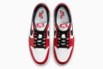Air Jordan 1 Retro Low OG 'Chicago' 2025 - Image 4