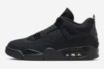 Air Jordan 4 Retro 'Black Cat' 2025