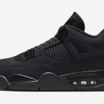 Air Jordan 4 Retro 'Black Cat' 2025