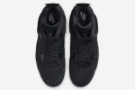 Air Jordan 4 Retro 'Black Cat' 2025 - Image 4
