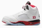 Air Jordan 5 Retro 'Fire Red' 2025