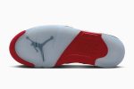 Air Jordan 5 Retro 'Fire Red' 2025 - Image 5