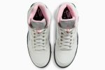 Air Jordan 5 Retro 'Medium Soft Pink' - Image 4