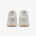 Wmns Air Jordan 11 Retro 'Vast Grey' - Image 5