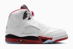 Air Jordan 5 Retro 'Fire Red' 2025 - Image 2