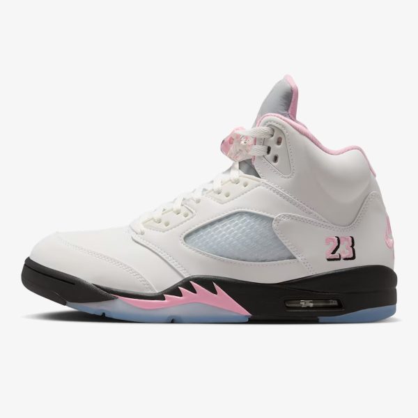 Air Jordan 5 Retro 'Medium Soft Pink'