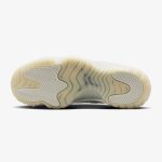 Wmns Air Jordan 11 Retro 'Vast Grey' - Image 6