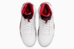 Air Jordan 5 Retro 'Fire Red' 2025 - Image 3