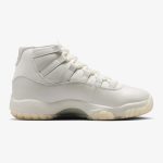 Wmns Air Jordan 11 Retro 'Vast Grey' - Image 2