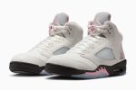 Air Jordan 5 Retro 'Medium Soft Pink' - Image 3