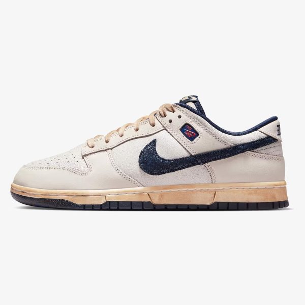 Stranger Things x Nike Dunk Low 'Phantom'