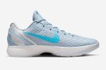 Caitlin Clark x Nike Zoom Kobe 6 Protro 'Light Armory Blue' - Image 2