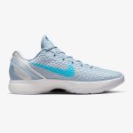 Caitlin Clark x Nike Zoom Kobe 6 Protro 'Light Armory Blue' - Image 2