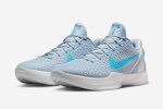 Caitlin Clark x Nike Zoom Kobe 6 Protro 'Light Armory Blue' - Image 3