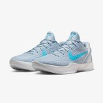 Caitlin Clark x Nike Zoom Kobe 6 Protro 'Light Armory Blue' - Image 3