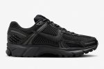 Nike Air Zoom Vomero 5 'Triple Black' - Image 2