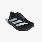 black adizero runner - Side product view
