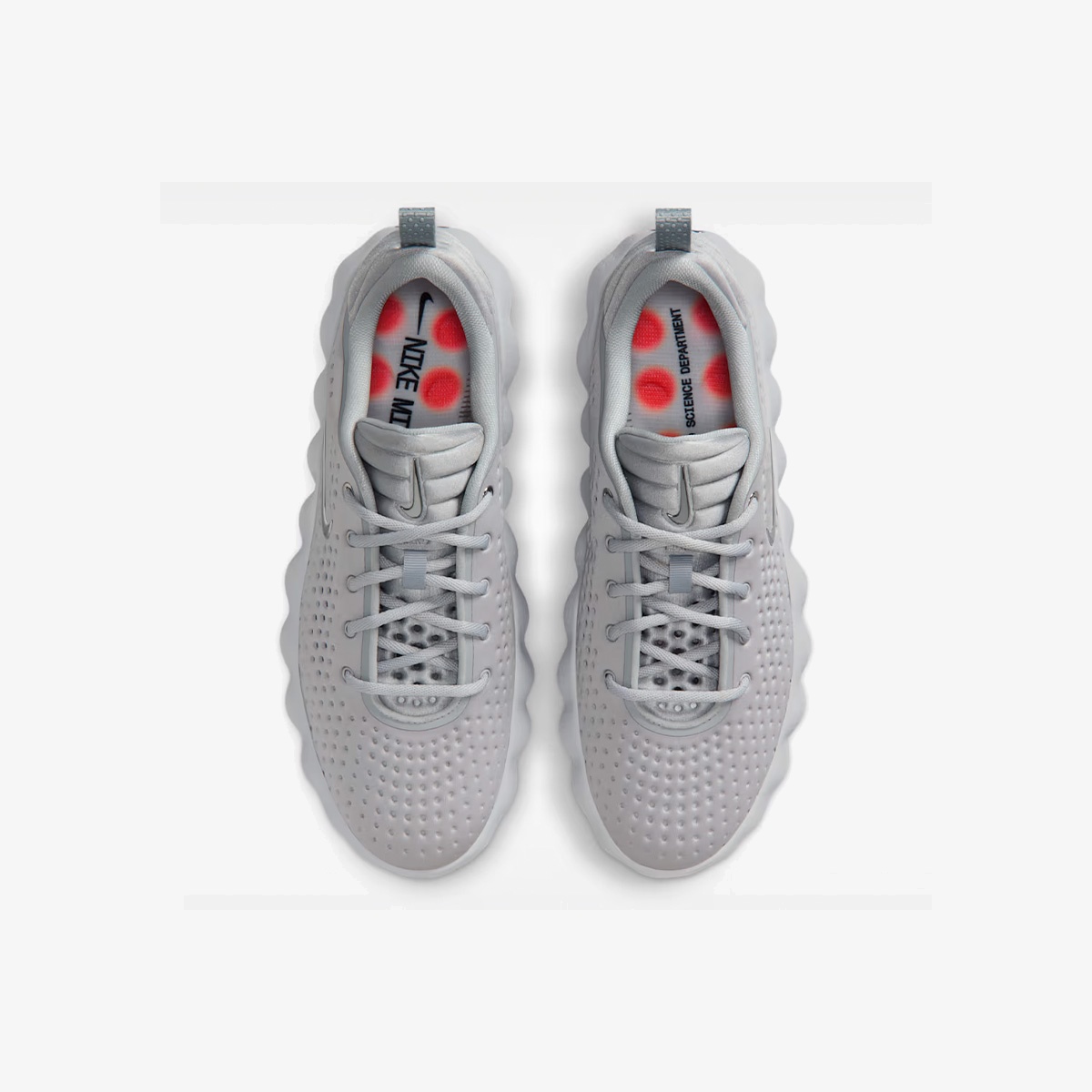 ウォーキング・ランニングウェア nike mind 002 Nike Mind 002 'Light Smoke Grey' - DELTITECH
