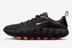 Nike Mind 002 'Black Hyper Crimson'