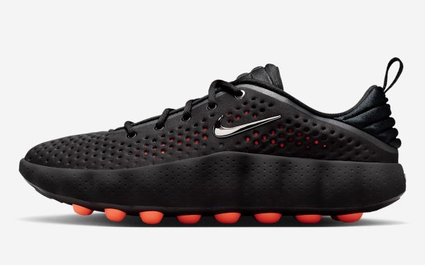 Nike Mind 002 'Black Hyper Crimson'
