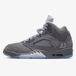 Air Jordan 5 Retro 'Wolf Grey' 2026