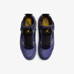 Air Jordan 4 Retro 'Lakers' - Image 4