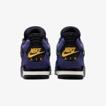 Air Jordan 4 Retro 'Lakers' - Image 5