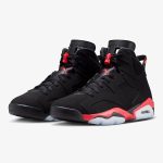 jordan 6 salesman - Side product view