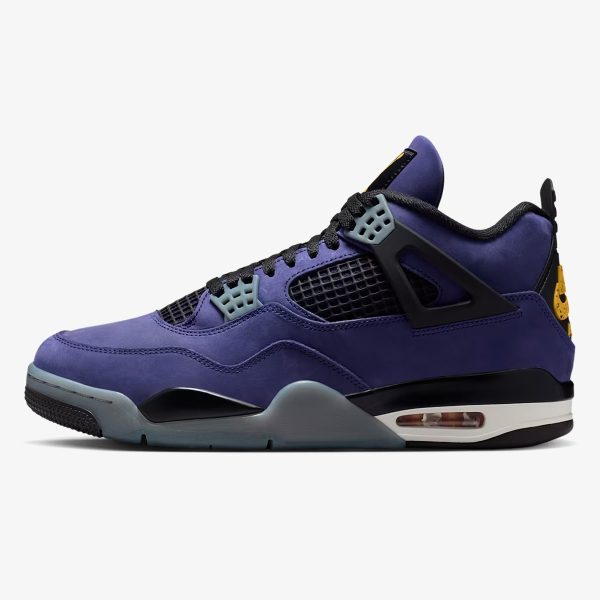 Air Jordan 4 Retro 'Lakers'