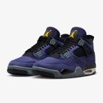 Air Jordan 4 Retro 'Lakers' - Image 3