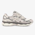 ASICS Gel NYC 'Cream Oyster Grey' - Image 2
