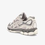 ASICS Gel NYC 'Cream Oyster Grey' - Image 4