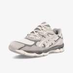 ASICS Gel NYC 'Cream Oyster Grey' - Image 3