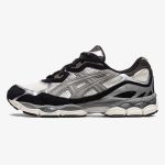 ASICS Gel NYC 'Black Ivory Grey'