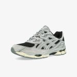 retro running sneaker - Side product view