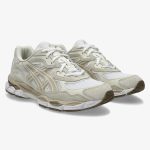 retro running sneaker - Side product view