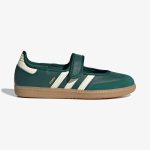 Wmns adidas Samba Jane 'Collegiate Green Gum' - Image 2
