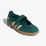 Wmns adidas Samba Jane 'Collegiate Green Gum' - Image 4