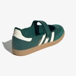 Wmns adidas Samba Jane 'Collegiate Green Gum' - Image 3