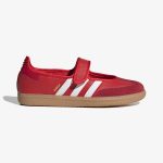 Wmns adidas Samba Jane 'Scarlet Gum' - Image 2