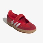Wmns adidas Samba Jane 'Scarlet Gum' - Image 4
