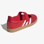 Wmns adidas Samba Jane 'Scarlet Gum' - Image 3
