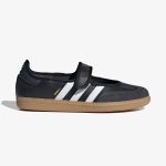 Wmns adidas Samba Jane 'Black White Gum' - Image 2