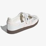 women's samba sneaker - Side product view