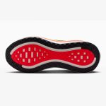 Nike Vomero Plus 'Black Bright Crimson White' - Image 6