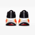 Nike Vomero Plus 'Black Bright Crimson White' - Image 5